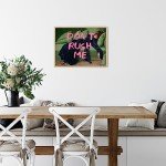 Maximalist Eclectic Wall Art Print - 12" x 16