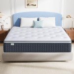 30cm Thick Double Hybrid Mattress with Pocket Springs