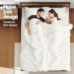 Artiss Heavy-Duty Double Metal Bed Frame, Black