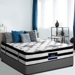 Giselle Double Mattress with Euro Top and Pocket Springs