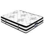 Giselle Double Mattress with Euro Top and Pocket Springs