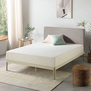 Zinus Queen Mattress | 7-Zone Memory Foam Comfort