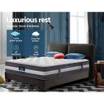 Giselle Queen Mattress with Euro Top Comfort