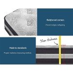 Giselle Queen Mattress with Euro Top Comfort