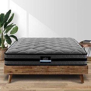 Giselle 22cm Pocket Spring Medium Firm Mattress