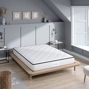 Dreamz Double Mattress with 5-Zone Pocket Springs