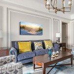 Large Canvas Wall Art for Modern Living Spaces