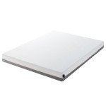 Zinus Flippable Gel Queen Memory Foam Mattress