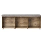 Arlington Hallway Bench Cube Unit - 129cm