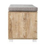 Arlington Hallway Bench Cube Unit - 129cm