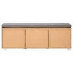 Arlington Hallway Bench Cube Unit - 129cm