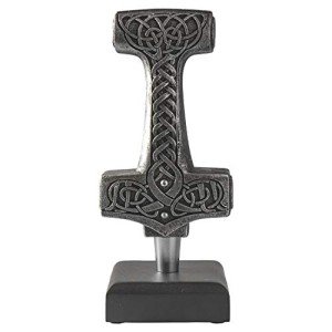 Thor's Hammer Beer Tap Handle Figurine Decor