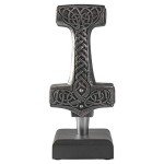 Thor's Hammer Beer Tap Handle Figurine Decor