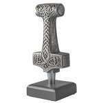 Thor's Hammer Beer Tap Handle Figurine Decor