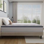 30cm Double Mattress with 5-Zone Pocket Springs