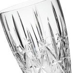 Marquis Waterford Sparkle 9" Clear Crystal Vase
