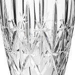 Marquis Waterford Sparkle 9" Clear Crystal Vase