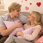 Pink Velvet Throw Pillow Covers - Set of 2