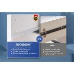 Alfordson 7-Drawer Tallboy Chest of Drawers