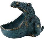 Cute Large Dinosaur Candy Bowl for Home Decor
