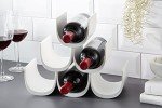 Alessi Noè White Bottle Shelf