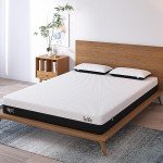 Duchess Gel Memory Foam Mattress with Pillow – Queen