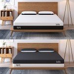 Duchess Gel Memory Foam Mattress with Pillow – Queen