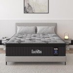 Duchess Hybrid Gel Memory Foam Double Mattress