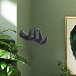 Gothic Door Wall Statue for Home Decor