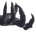 Gothic Door Wall Statue for Home Decor