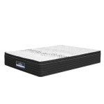 Giselle Extra Firm King Mattress with Euro Top