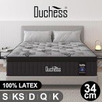 Duchess King Hybrid Mattress with Memory Foam Support