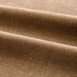 Two Soft Textured Square Decorative Pillow Covers