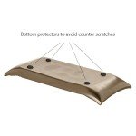 Dublin Decorative Tray and Orbs Set - Silver