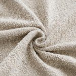 Textured Boucle Throw Pillow Covers - Set of 2