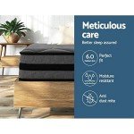 Giselle 22cm Pocket Spring Medium Firm Mattress