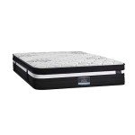 Giselle Queen Innerspring Mattress with Breathable Topper