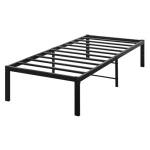Levede 40cm Metal Bed Frame with Storage Space