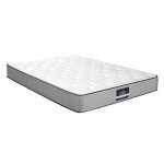 Giselle Queen Innerspring Mattress with Breathable Topper