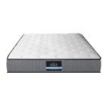 Giselle Queen Innerspring Mattress with Breathable Topper