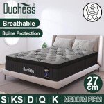 Duchess Hybrid Gel Memory Foam Double Mattress