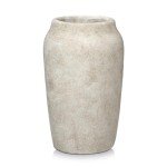 Rustic Tall Terracotta Vase for Home Decor