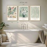 Set of 3 Matisse Botanical Wall Art Prints