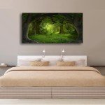 Tree of Life Canvas Wall Art for Home Decor