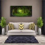 Tree of Life Canvas Wall Art for Home Decor