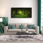 Tree of Life Canvas Wall Art for Home Decor