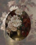 Vintage Gold Floral Wall Art for Home Decor