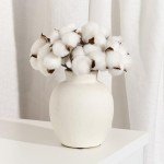 Antique Ceramic Vase for Boho Home Decor