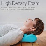 Kanjo Acupressure Neck Relief Cushion - Blue