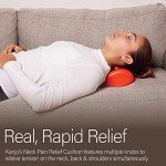 Kanjo Acupressure Neck Relief Cushion - Blue